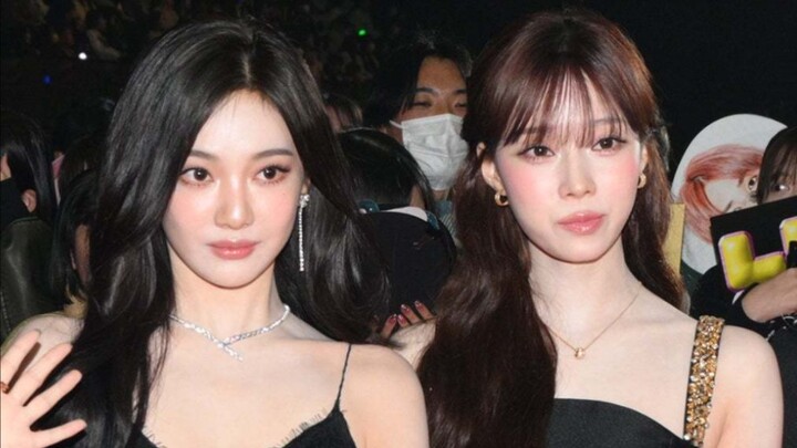 Hình mới nhất của Trát, chỉ có Ninh Nghệ Trác và Gisele là đỡ nổi thôi!