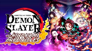 Tanjiro _SUN HALO DRAGON_ Demon Slayer S3 Watch for Free Link in description