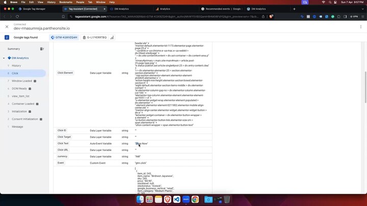 Class - 08 _ Google Analytics 4 Custom Event _ Custom Dimension _ Metrics (Batch