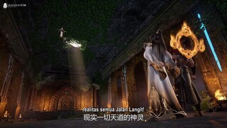 Spirit Sword Sovereign Episode 642 Sub Indo1080p