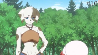 Isekai de Mofumofu Nadenade suru Tame ni Ganbattemasu. Episode 10 Sub Indo