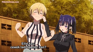 Haite Kudasai Takamine-san Eps 9 (Sub-Indo)
