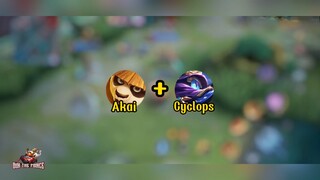 Akai Duet Cyclops Auto GG PARAH