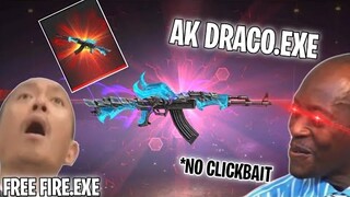 FREE FIRE.EXE - AK DRACO.EXE