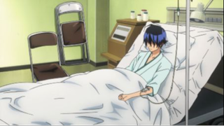 Bakuman (Season 2): Episode 6 | Sickness and Determination