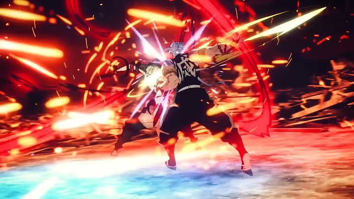 "ล้อเล่นน่า! ไม่มีเทคนิคการหายใจหรอก ฉันแค่มีพลังล้วนๆ!"