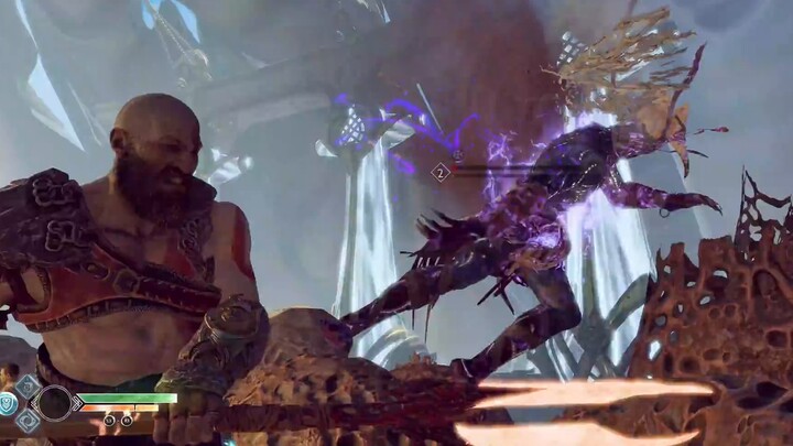 Bộ Fenglingyueying độc nhất vô nhị của God of War 4 phiên bản PC mạnh cỡ nào?