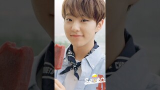 Have you ever had a crush on somebody you never Actually met💎#seventeen#scoups #hoshi #woozi#dk#kpop