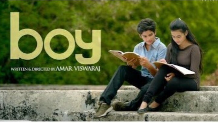 Boy 2019 movie very good movie in 😘😘