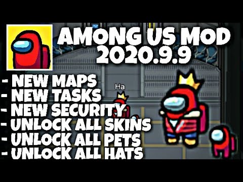 Among Us AUTO IMPOSTOR, Latest Mod Apk 2020.9.9, 100% ALWAYS IMPOSTOR