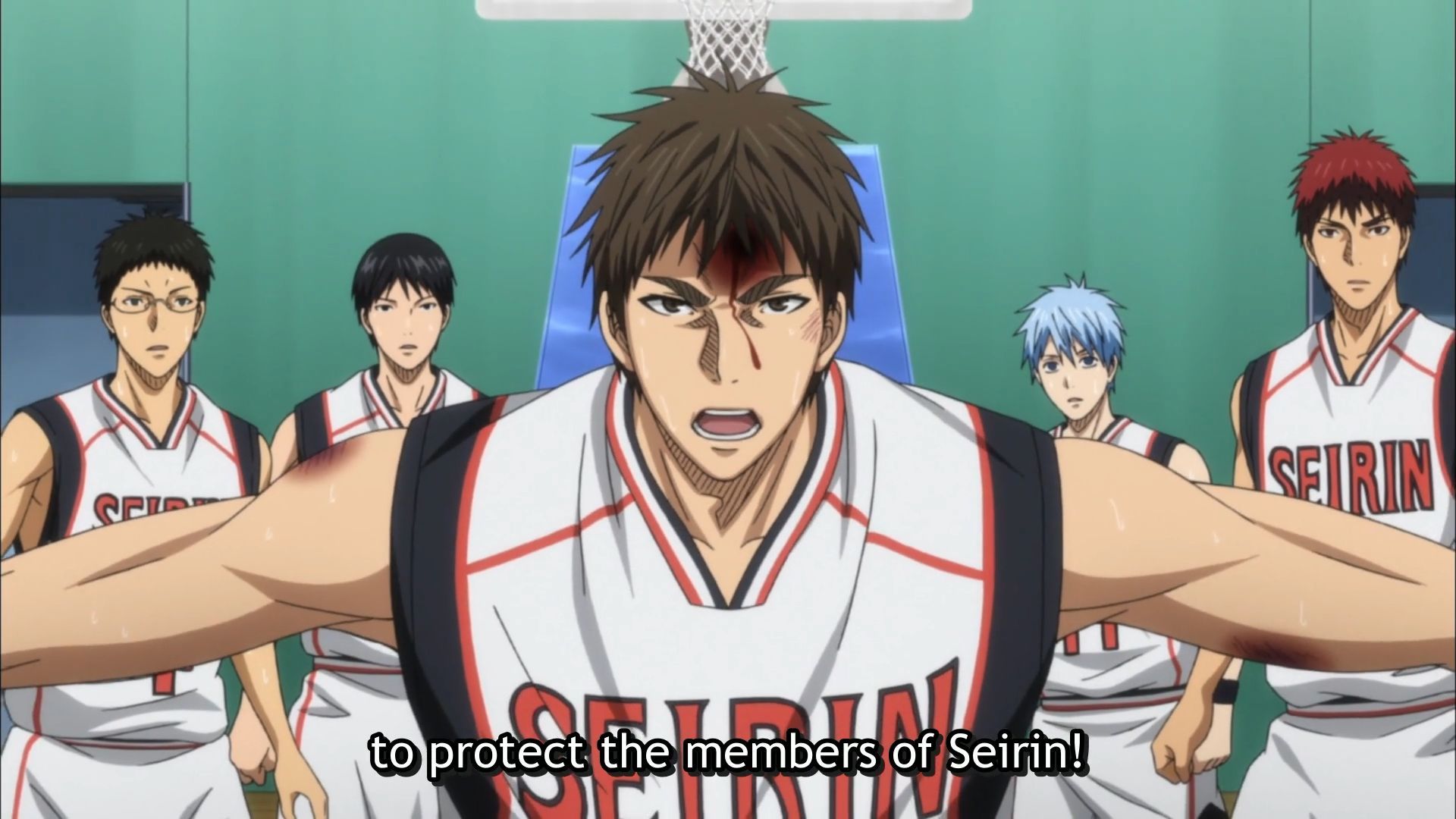 Kuroko No Basket Season 2 Wallpaper Seirin Kuroko No Basket | Daily