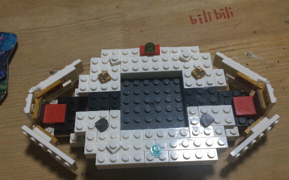 帝骑腰带一乐高版