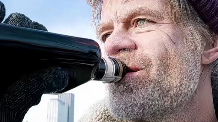 “Ai mà hiểu được giây phút cứu rỗi của Frank qua ly rượu này!”