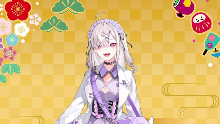 【Virtual New Year Greetings】New Year's greetings from Kenya Hana