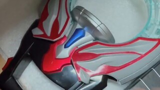 The 370-yuan Orb series Ultraman lucky bag box contains so many cards?!