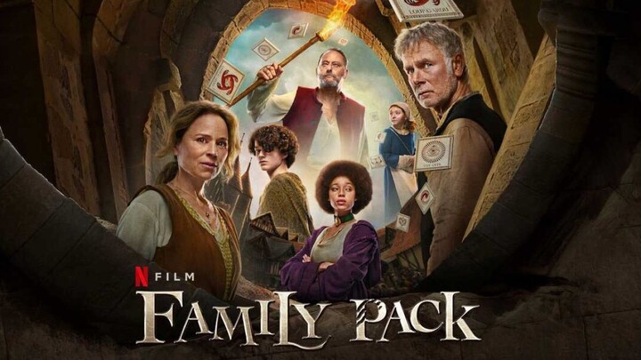 Family Pack (Loup-Garou) (2024) Sub Indo