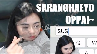 LheaB Plays [Saranghaeyo OPPA!~]