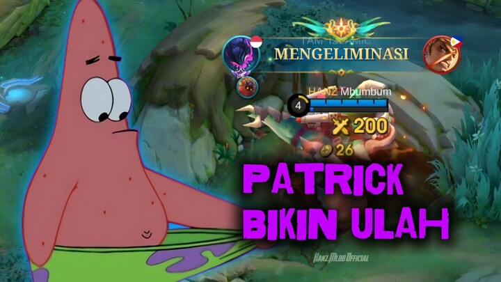 Masih Berani Gak Ban Hero Ini ?