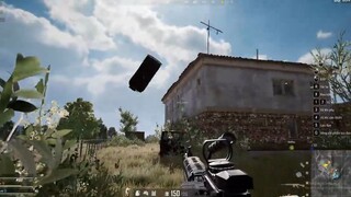 Những khoảnh khắc bá đạo PubG #38