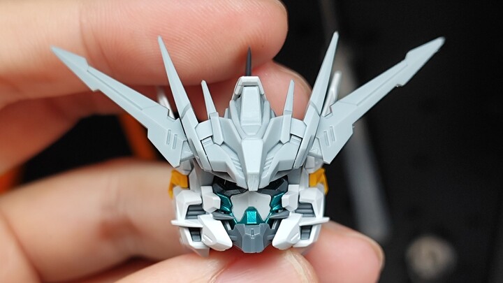 Thunder Manta Antenna GK Modification