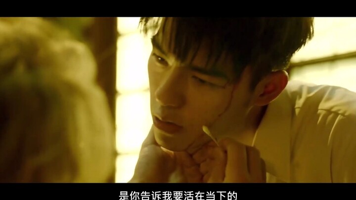 【刻在你心底的名字】|  张家汉与神父的两段对话，演技炸裂 ！