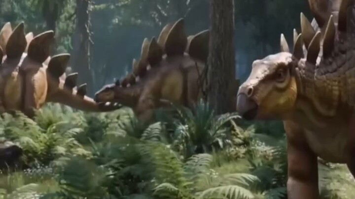 hidup di era dinosaurus