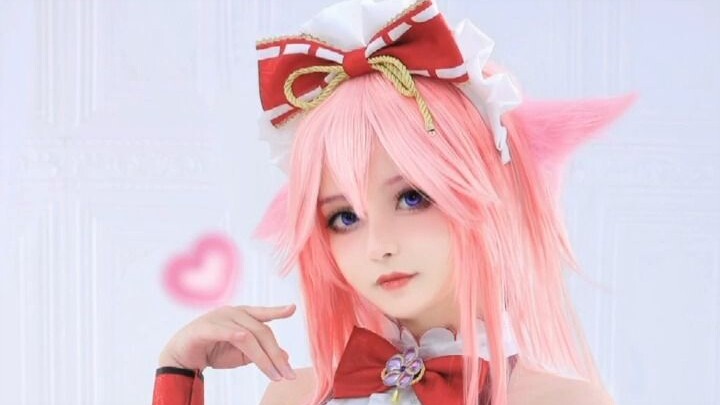 【First Beast Cat Cosplay】Fans' reactions to the models of the cat family