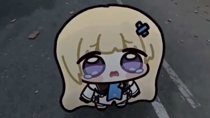 ขอโทษนะคะ ให้อภัยฟีบี้ได้ไหม(*꒦ິ⌓꒦ີ)