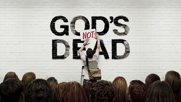 God's Not Dead 2015 SUB INDO