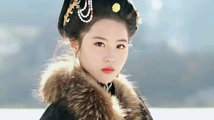 Liuyifei 刘亦菲