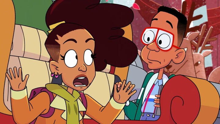 URKEL SAVES SANTA Watch Full Movie : Link In Description