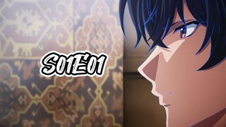 My Status as an Assassin Obviously Exceeds the Hero's S01E01 In Hindi Dubbed (2025)