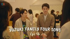 Yuzuki Family Four Sons (16) - [Ind-Sub]