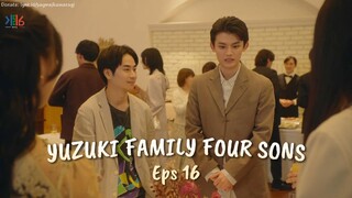 Yuzuki Family Four Sons (16) - [Eng-Sub]