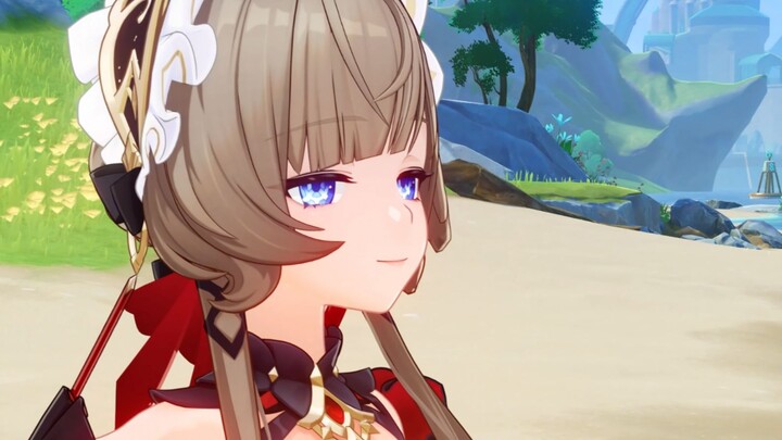 “Am I still not good at avoiding her?”