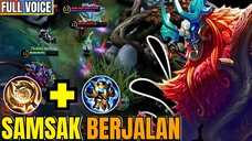 build belerick terkuat