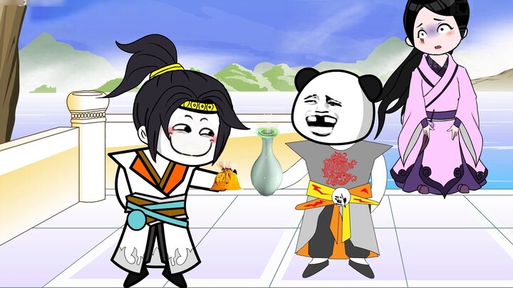 Protagonis penjahat ini sangat jahat! Jika Anda menjadi kejam, Anda bahkan tidak akan melepaskan Gur