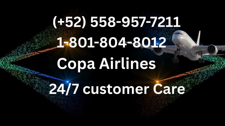 Número de Teléfono de Atención al Cliente de {Copa Airlines} – Guía Completa Paso a Paso