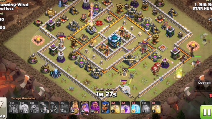 Town Hall 13 Giniba ang Depensa ng TH 13