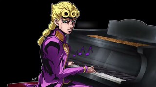 1 Hour Of Jojo | Giorno Piano