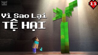 Đây Là Loài Cây TỒI TỆ Nhất Minecraft #11