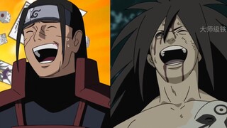 【旧活新整】轮到柱间&斑来给你洗脑了