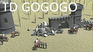 TD GOGOGO | GamePlay PC