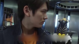 Ultraman Geed dies in the game console
