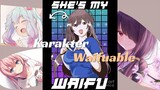 WAIFUABLE BANGET GA SIH??!! | Pembahasan Karakter Anime