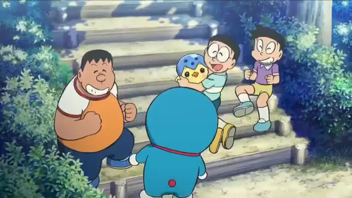 Doraemon: Nobita and the Steel Troops💛 | doraemon hindi movie