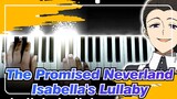 The Promised Neverland|OST Main Theme-Isabella's Lullaby(Piano Cover by Fonzi M)