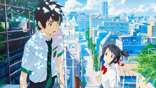 【7月19日/新海诚/内地IMAX】你的名字 内地重映 多版本上映告知PV【官方中字】