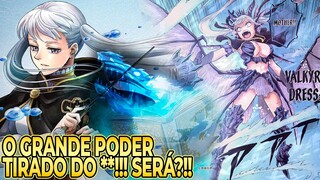 O NOVO PODER DA NOELLE É DEUS EX-MACHINA EM BLACK CLOVER?!!