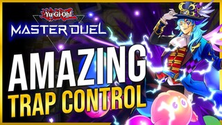 ELDLICH KILLER Trap Control Yu-Gi-Oh! MASTER DUEL Ranked Mode